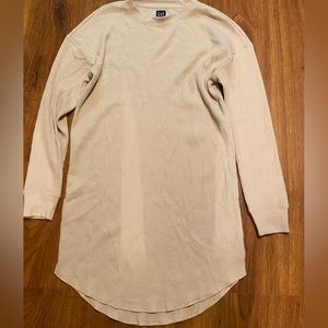 Gap thermal dress size S